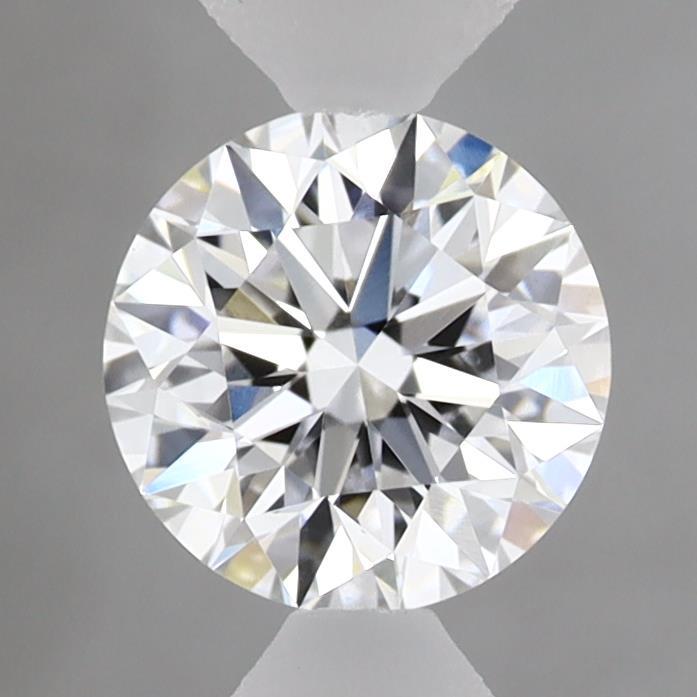1.01 Carat Round Shaped, Excellent Cut, D Color, VVS2 Clarity, IGI Certified Lab Grown Diamond