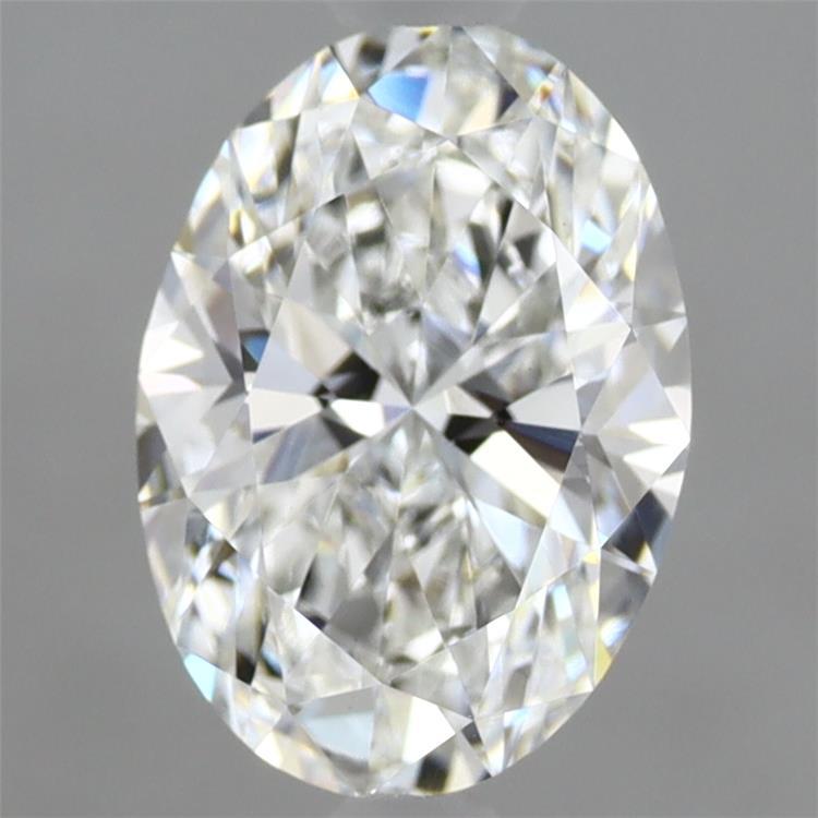 1.82 Carat Oval Shaped, Ideal Cut, E Color, VS1 Clarity, IGI Certified Lab Grown Diamond