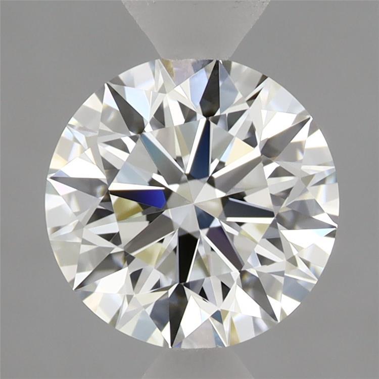 1.85 Carat Round Shaped, Ideal Cut, H Color, VVS1 Clarity, IGI Certified Lab Grown Diamond