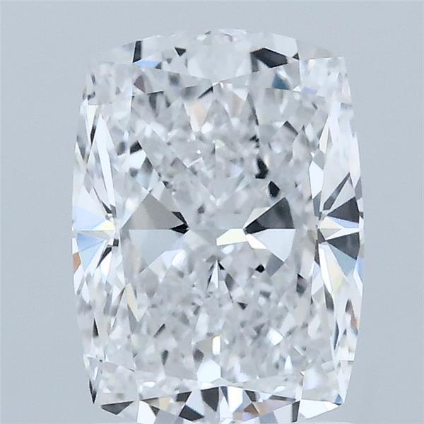 2.02 Carat Cushion Shaped, Excellent Cut, D Color, VVS2 Clarity, IGI Certified Lab Grown Diamond