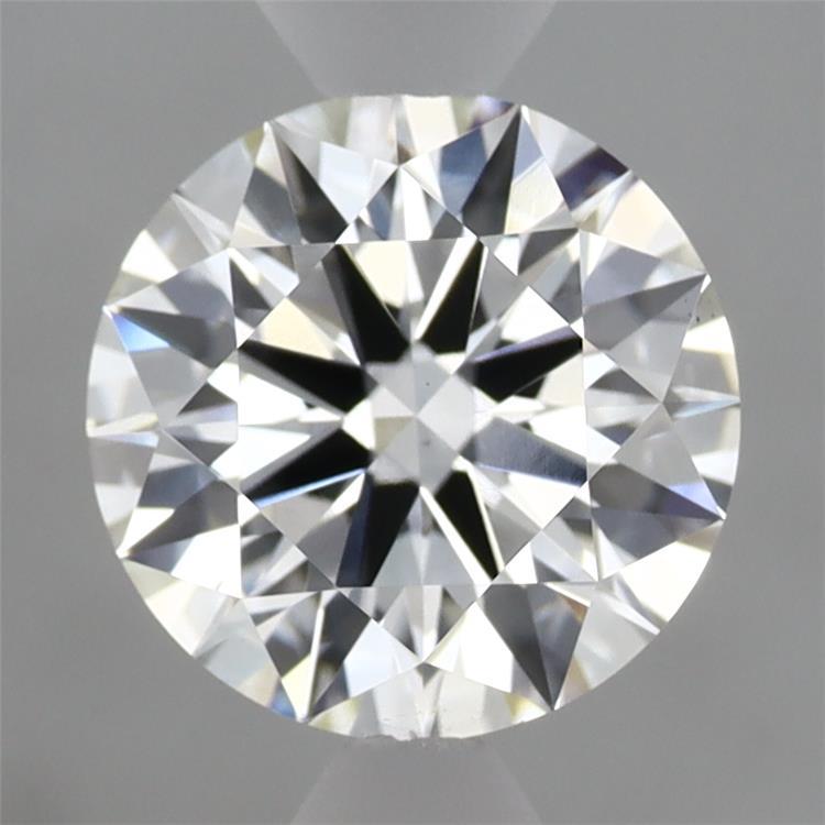 1.98 Carat Round Shaped, Ideal Cut, E Color, VS1 Clarity, IGI Certified Lab Grown Diamond