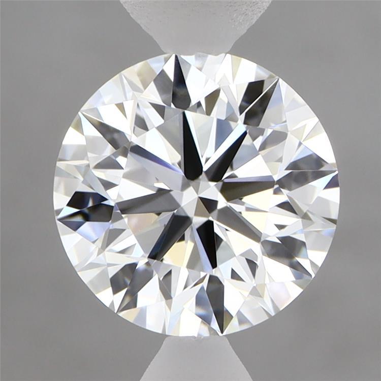 2.34 Carat Round Shaped, Ideal Cut, F Color, VVS2 Clarity, IGI Certified Lab Grown Diamond
