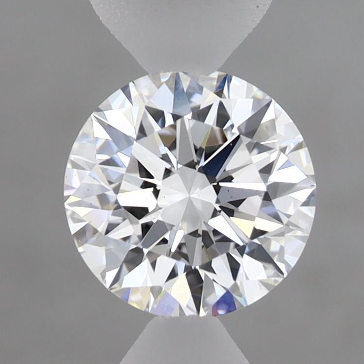1.00 Carat Round Shaped, Excellent Cut, D Color, VS1 Clarity, IGI Certified Lab Grown Diamond