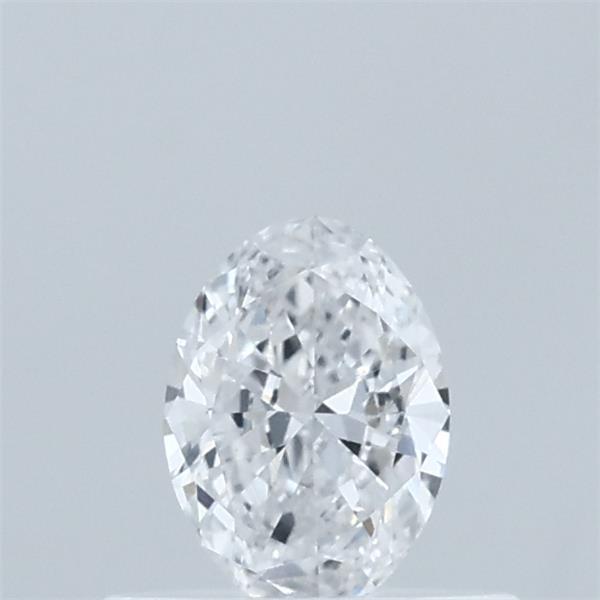 0.31 Carat Oval Shaped, Very Good Cut, D Color, VS1 Clarity, IGI Certified Lab Grown Diamond
