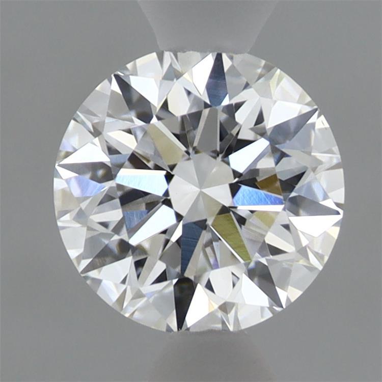 1.10 Carat Round Shaped, Excellent Cut, D Color, VS1 Clarity, IGI Certified Lab Grown Diamond