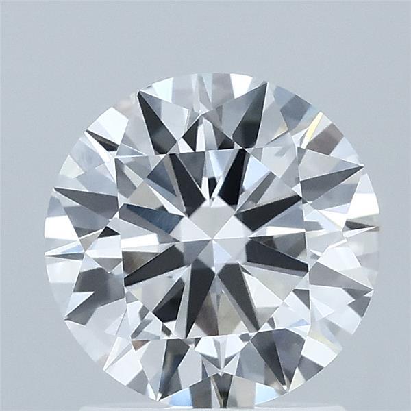 1.52 Carat Round Shaped, Ideal Cut, E Color, IF Clarity, IGI Certified Lab Grown Diamond