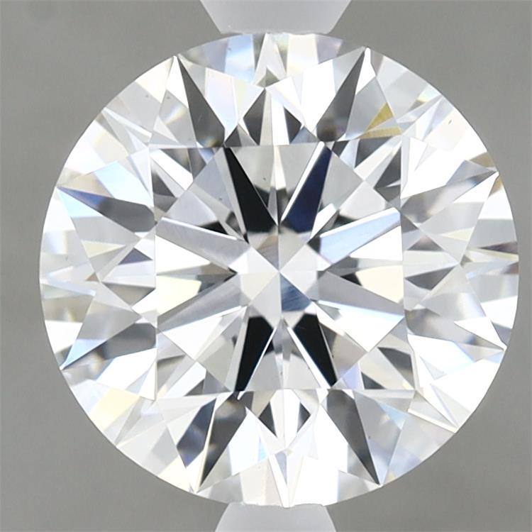 3.00 Carat Round Shaped, Ideal Cut, E Color, VS1 Clarity, IGI Certified Lab Grown Diamond
