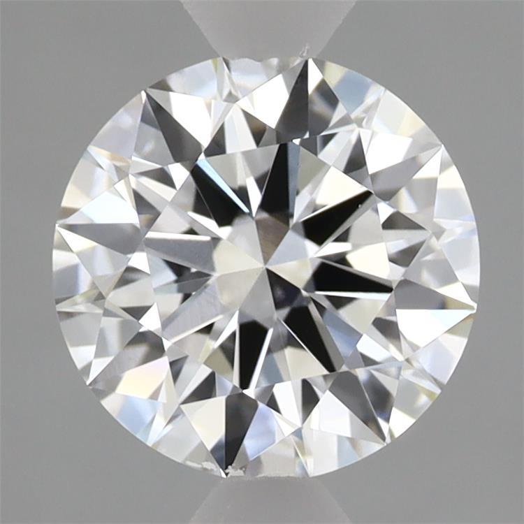 1.87 Carat Round Shaped, Ideal Cut, E Color, VVS2 Clarity, IGI Certified Lab Grown Diamond
