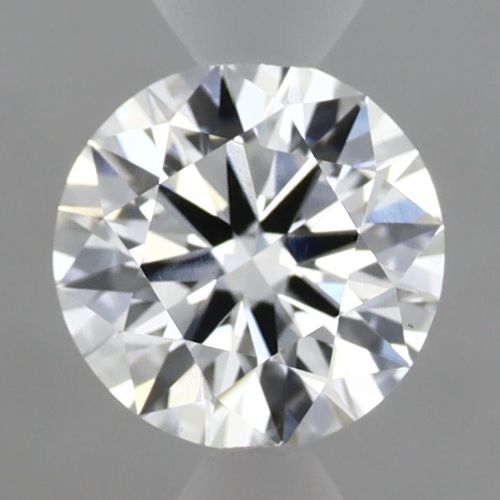 1.19 Carat Round Shaped, Ideal Cut, D Color, VS1 Clarity, IGI Certified Lab Grown Diamond