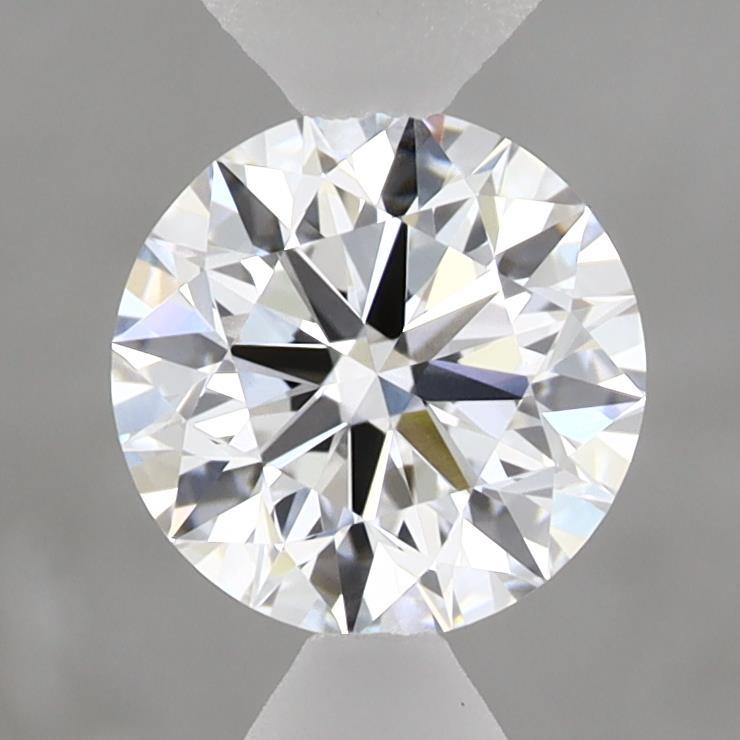 1.17 Carat Round Shaped, Excellent Cut, D Color, VVS1 Clarity, IGI Certified Lab Grown Diamond