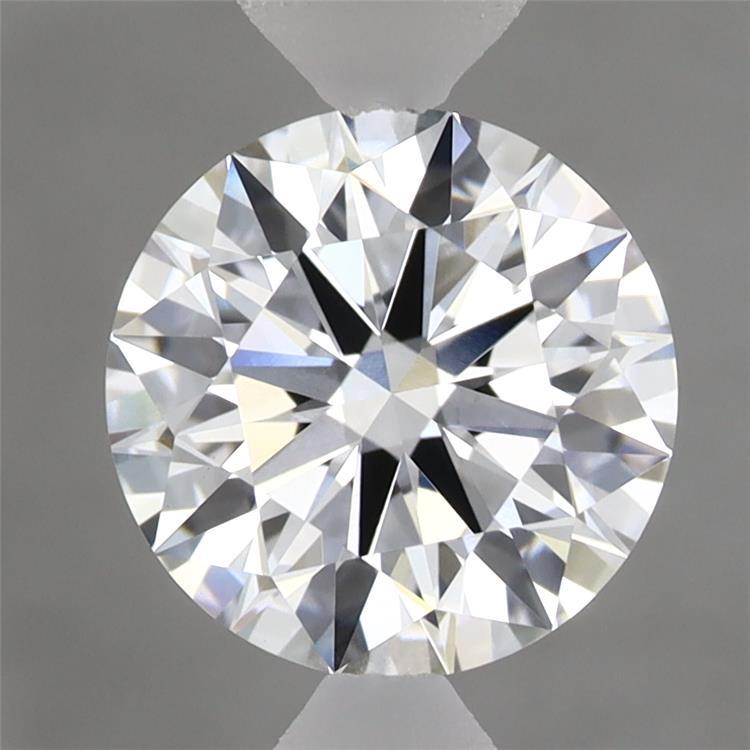 2.09 Carat Round Shaped, Ideal Cut, D Color, VVS2 Clarity, IGI Certified Lab Grown Diamond