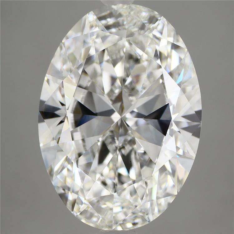 6.00 Carat Oval Shaped, Excellent Cut, E Color, VS1 Clarity, IGI Certified Lab Grown Diamond