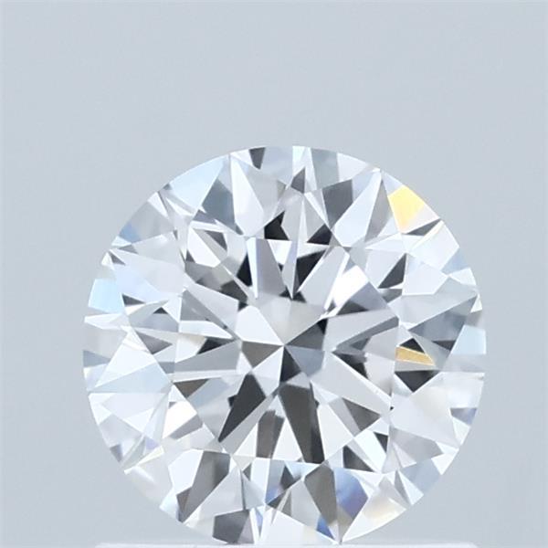 0.92 Carat Round Shaped, Ideal Cut, D Color, VS1 Clarity, IGI Certified Lab Grown Diamond