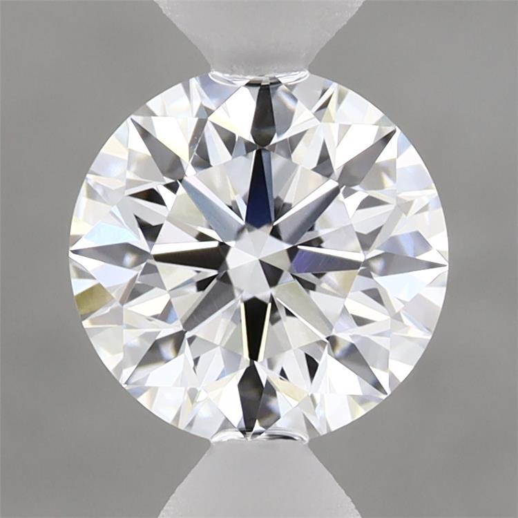 1.69 Carat Round Shaped, Excellent Cut, D Color, VVS2 Clarity, IGI Certified Lab Grown Diamond