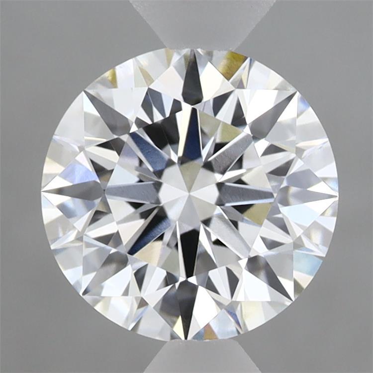 1.99 Carat Round Shaped, Excellent Cut, D Color, VVS2 Clarity, IGI Certified Lab Grown Diamond