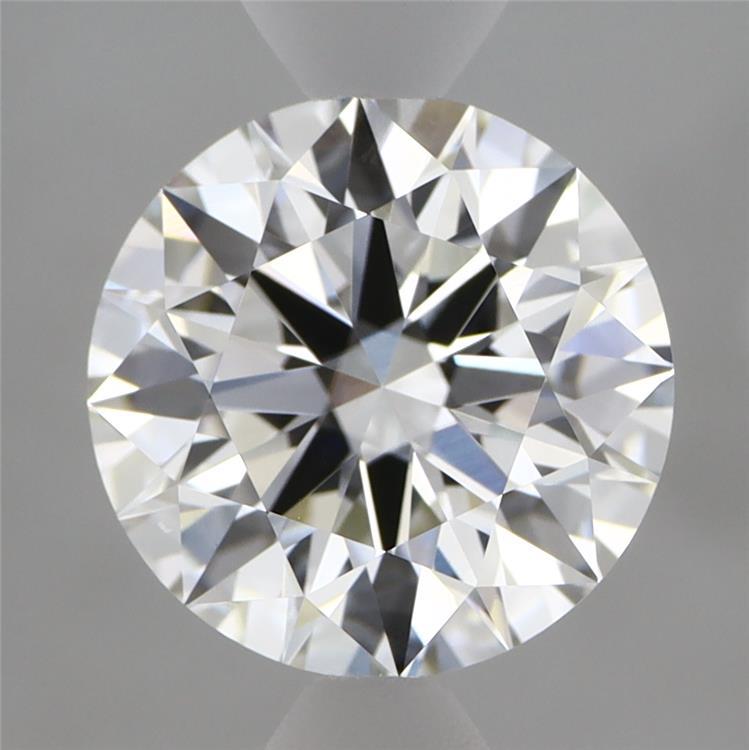 2.58 Carat Round Shaped, Ideal Cut, F Color, VVS2 Clarity, IGI Certified Lab Grown Diamond