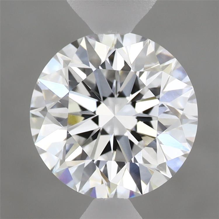 2.19 Carat Round Shaped, Excellent Cut, D Color, VVS2 Clarity, IGI Certified Lab Grown Diamond