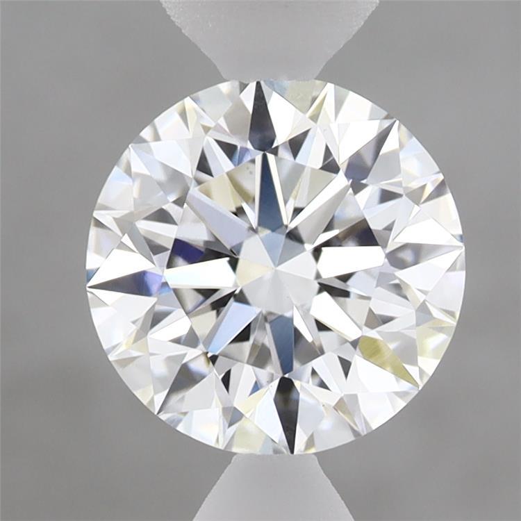 1.85 Carat Round Shaped, Ideal Cut, D Color, VVS2 Clarity, IGI Certified Lab Grown Diamond