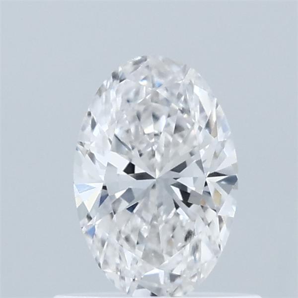 0.61 Carat Oval Shaped, Ideal Cut, E Color, VS1 Clarity, IGI Certified Lab Grown Diamond