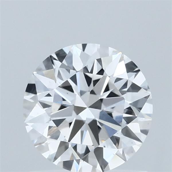 1.00 Carat Round Shaped, Ideal Cut, E Color, VS1 Clarity, IGI Certified Lab Grown Diamond