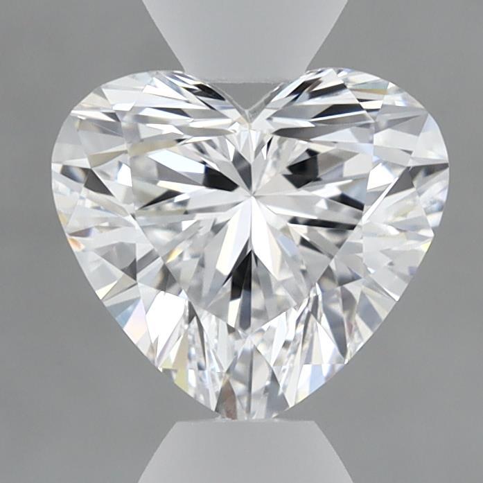 1.22 Carat Heart Shaped, Ideal Cut, D Color, IF Clarity, IGI Certified Lab Grown Diamond