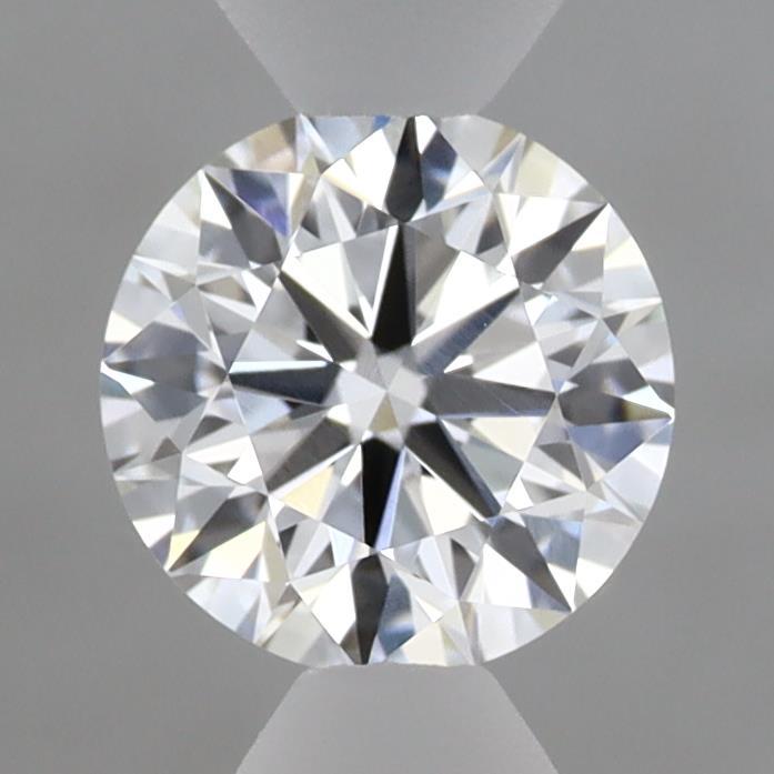 0.95 Carat Round Shaped, Ideal Cut, D Color, VS1 Clarity, IGI Certified Lab Grown Diamond