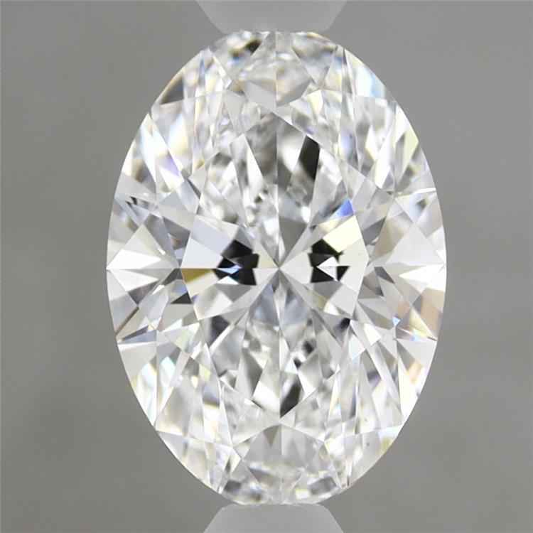 1.47 Carat Oval Shaped, Excellent Cut, D Color, VS1 Clarity, IGI Certified Lab Grown Diamond