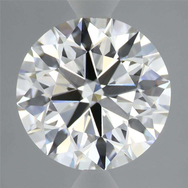 3.02 Carat Round Shaped, Ideal Cut, E Color, VVS2 Clarity, IGI Certified Lab Grown Diamond