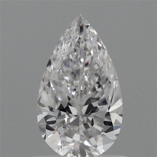 0.80 Carat Pear Shaped, Ideal Cut, E Color, VVS2 Clarity, IGI Certified Lab Grown Diamond