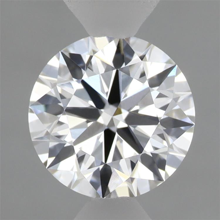 1.15 Carat Round Shaped, Ideal Cut, D Color, VVS2 Clarity, IGI Certified Lab Grown Diamond