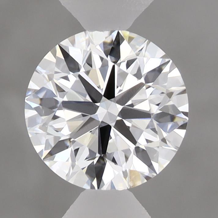 1.16 Carat Round Shaped, Ideal Cut, D Color, VVS2 Clarity, IGI Certified Lab Grown Diamond