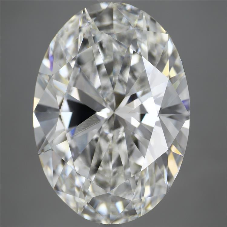 10.59 Carat Oval Shaped, Ideal Cut, E Color, VS1 Clarity, IGI Certified Lab Grown Diamond