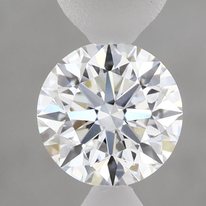 1.02 Carat Round Shaped, Excellent Cut, D Color, VVS2 Clarity, IGI Certified Lab Grown Diamond