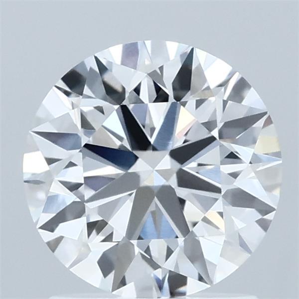 1.51 Carat Round Shaped, Ideal Cut, E Color, VVS2 Clarity, IGI Certified Lab Grown Diamond