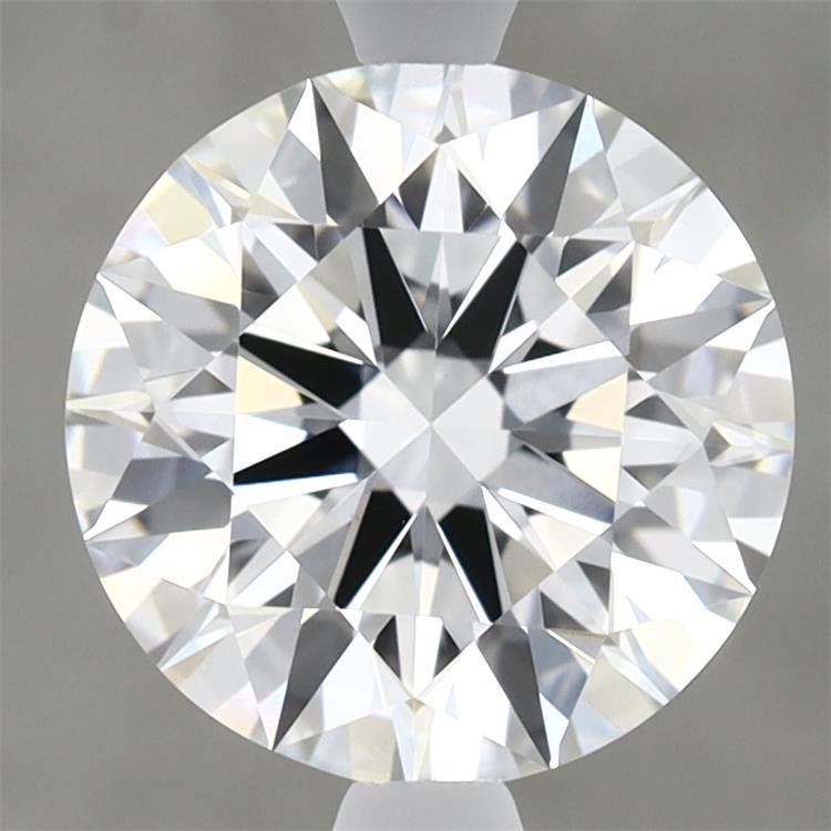 3.09 Carat Round Shaped, Ideal Cut, E Color, VVS2 Clarity, IGI Certified Lab Grown Diamond