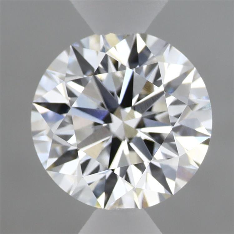 1.41 Carat Round Shaped, Ideal Cut, D Color, VVS2 Clarity, IGI Certified Lab Grown Diamond