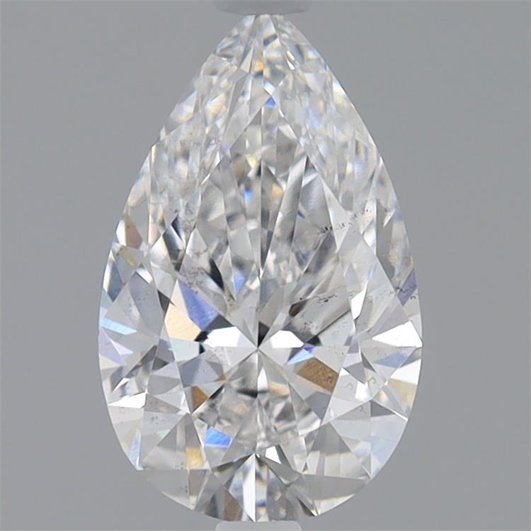 1.51 Carat Pear Shaped, Ideal Cut, E Color, SI1 Clarity, IGI Certified Lab Grown Diamond