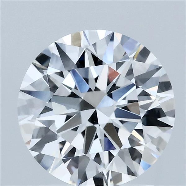 1.84 Carat Round Shaped, Ideal Cut, E Color, VS1 Clarity, IGI Certified Lab Grown Diamond