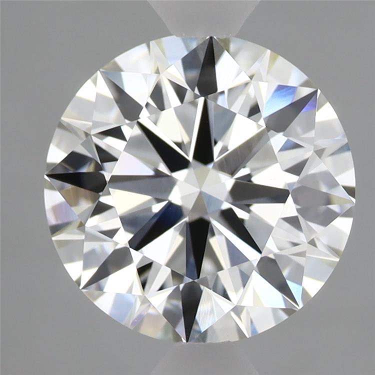 2.78 Carat Round Shaped, Ideal Cut, F Color, VVS2 Clarity, IGI Certified Lab Grown Diamond