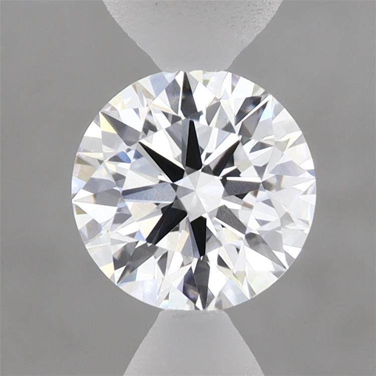 1.08 Carat Round Shaped, Ideal Cut, D Color, VVS1 Clarity, IGI Certified Lab Grown Diamond