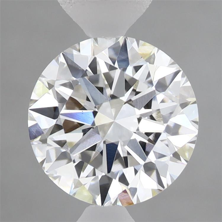 1.83 Carat Round Shaped, Excellent Cut, E Color, VS1 Clarity, IGI Certified Lab Grown Diamond