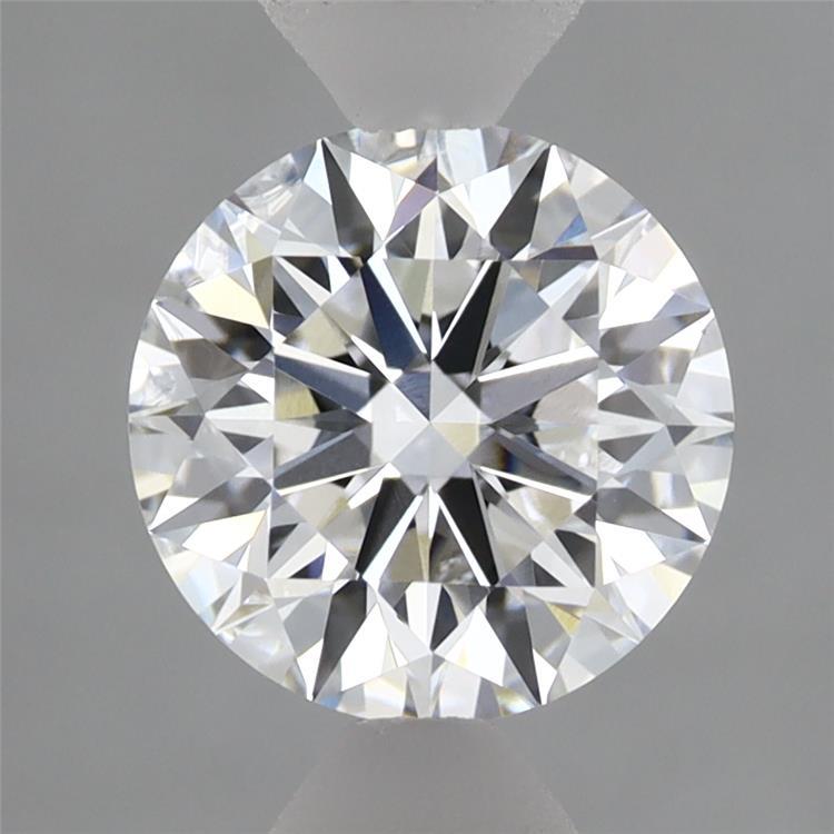 1.59 Carat Round Shaped, Ideal Cut, D Color, VVS2 Clarity, IGI Certified Lab Grown Diamond