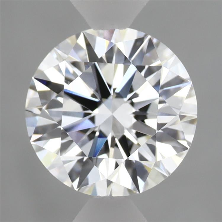 2.01 Carat Round Shaped, Ideal Cut, E Color, VVS1 Clarity, IGI Certified Lab Grown Diamond
