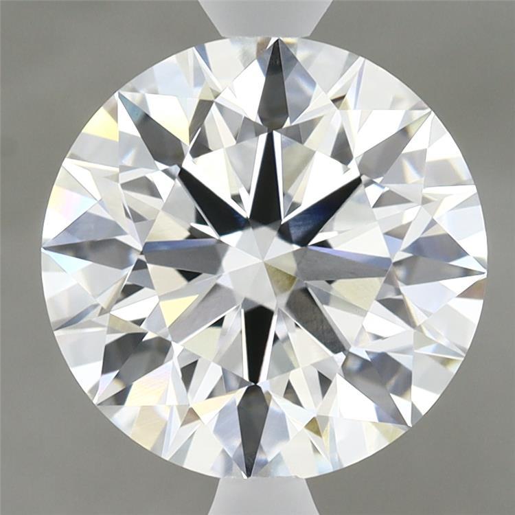 4.75 Carat Round Shaped, Ideal Cut, E Color, VVS2 Clarity, IGI Certified Lab Grown Diamond