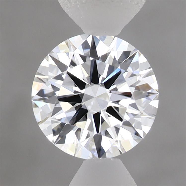 1.01 Carat Round Shaped, Ideal Cut, D Color, VVS2 Clarity, IGI Certified Lab Grown Diamond