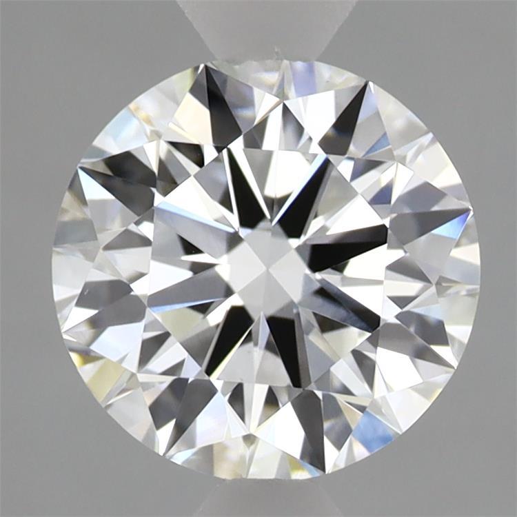 1.86 Carat Round Shaped, Ideal Cut, E Color, VVS2 Clarity, IGI Certified Lab Grown Diamond