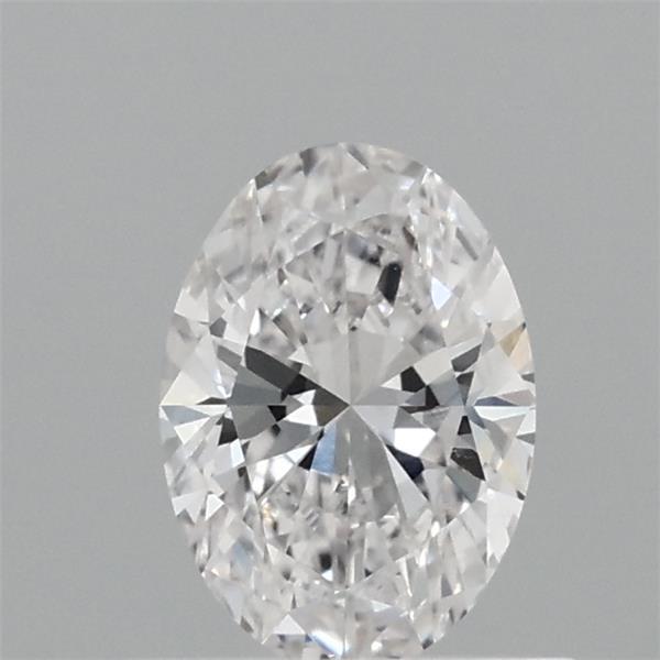 0.61 Carat Oval Shaped, Ideal Cut, E Color, VS1 Clarity, IGI Certified Lab Grown Diamond