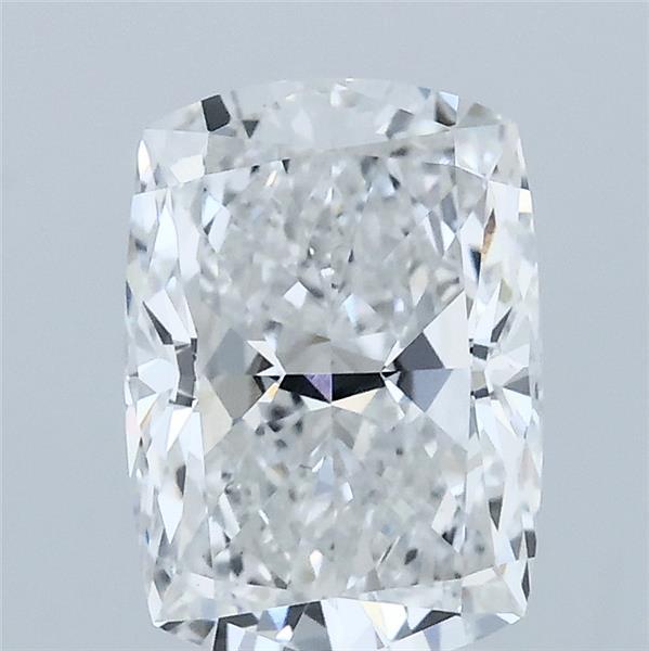 2.05 Carat Cushion Shaped, Excellent Cut, D Color, VVS2 Clarity, IGI Certified Lab Grown Diamond