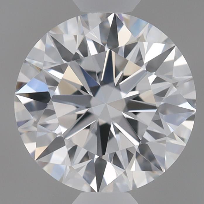 0.66 Carat Round Shaped, Ideal Cut, E Color, IF Clarity, IGI Certified Lab Grown Diamond