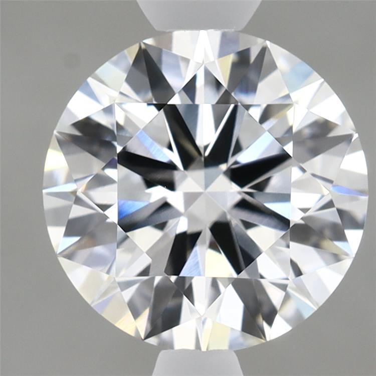 2.84 Carat Round Shaped, Ideal Cut, E Color, VS1 Clarity, IGI Certified Lab Grown Diamond